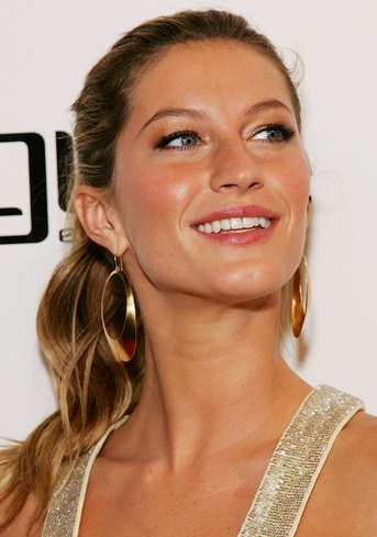 吉赛尔·邦辰 Gisele Bündchen照片