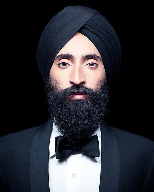 瓦里丝·阿卢瓦利亚 Waris Ahluwalia照片