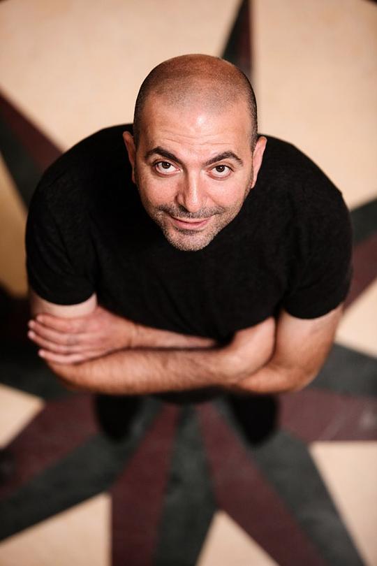 汉尼·阿布-阿萨德 Hany Abu-Assad照片