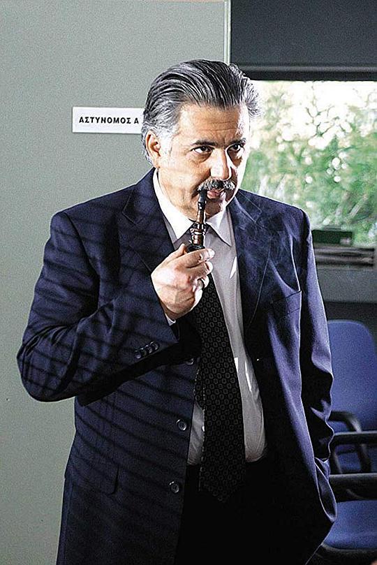 Ieroklis Michaelidis照片