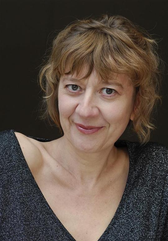 伊迪丝·勒梅迪 Édith Le Merdy照片