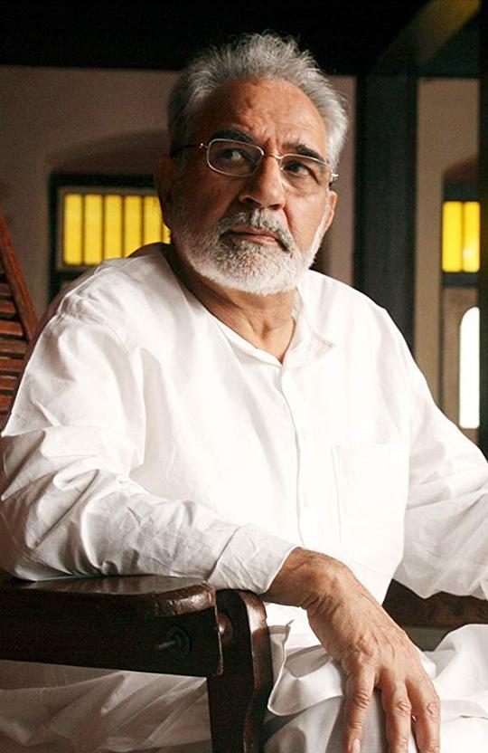 库尔布尚·卡尔班达 Kulbhushan Kharbanda照片