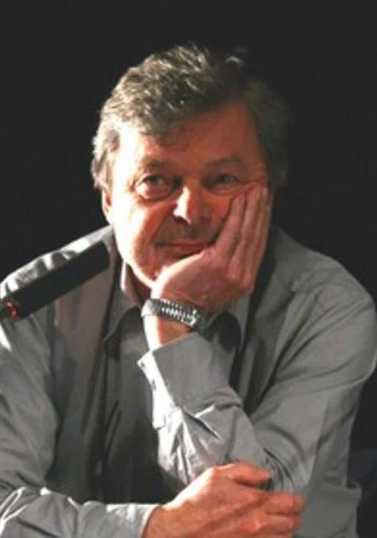 Jacques Bidou照片