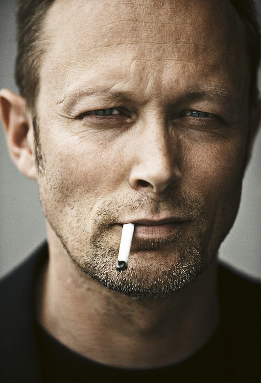 拉斯·米克尔森 Lars Mikkelsen照片