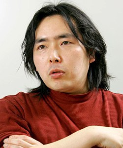 福井晴敏 Harutoshi Fukui照片