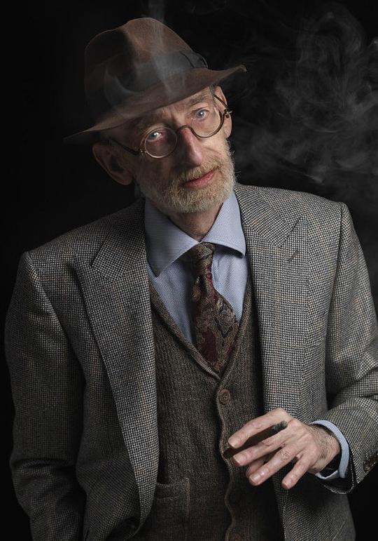 埃里克·德库珀 Eric De Kuyper照片