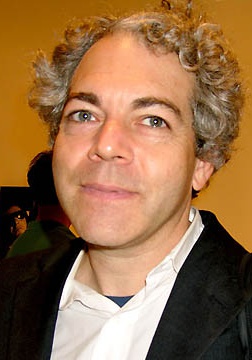 迈克尔·阿尔梅雷伊达 Michael Almereyda照片