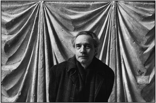 雅克·里维特 Jacques Rivette照片