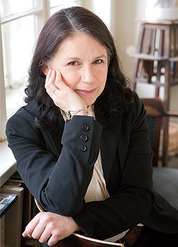 伊尔蒂科·茵叶蒂 Ildikó Enyedi照片
