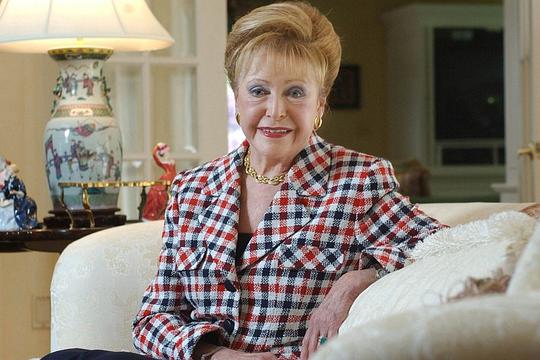 玛丽·希金斯·克拉克 Mary Higgins Clark照片