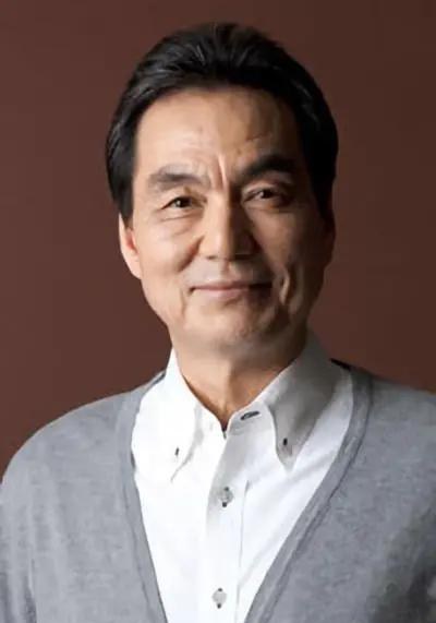 长塚京三 Kyozo Nagatsuka照片