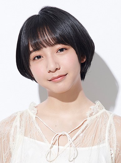 山之内铃 Suzu Yamanouchi照片