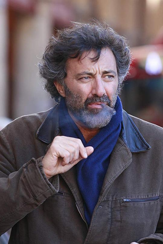 卢卡·巴巴拉斯基 Luca Barbareschi照片