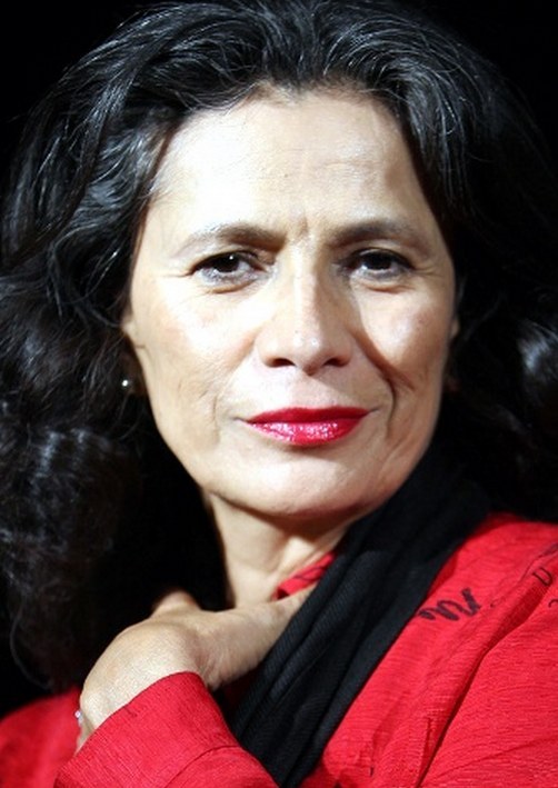 帕特里夏·雷耶斯·斯平多拉 Patricia Reyes Spíndola照片