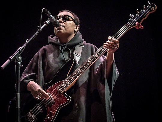Meshell Ndegeocello照片