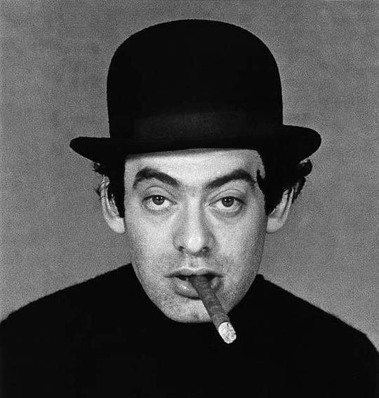 洛朗·托坡尔 Roland Topor照片