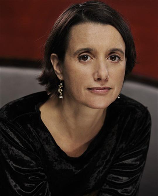 桑德琳·杜马斯 Sandrine Dumas照片