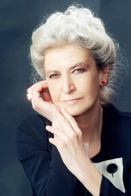 芭芭拉·阿尔贝蒂 Barbara Alberti照片