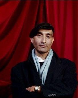 法里德·肖佩尔 Farid Chopel照片