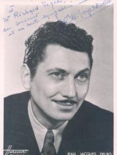 让-雅克·德尔伯 Jean-Jacques Delbo照片