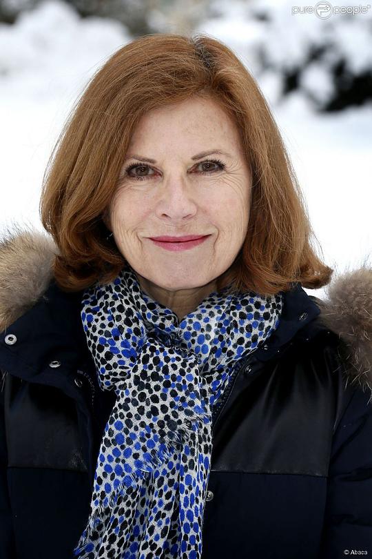 卡罗利娜·于佩尔 Caroline Huppert照片