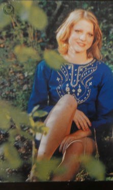 乌诗·卡纳特 Uschi Karnat照片