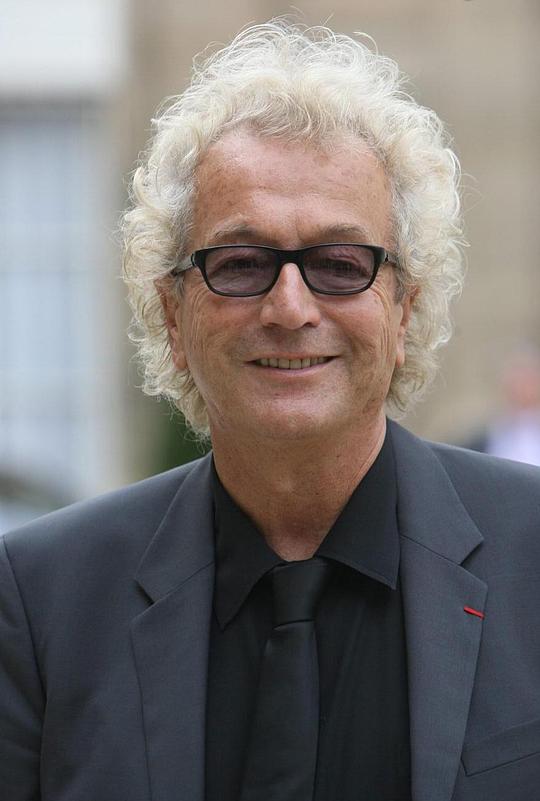 Luc Plamondon照片
