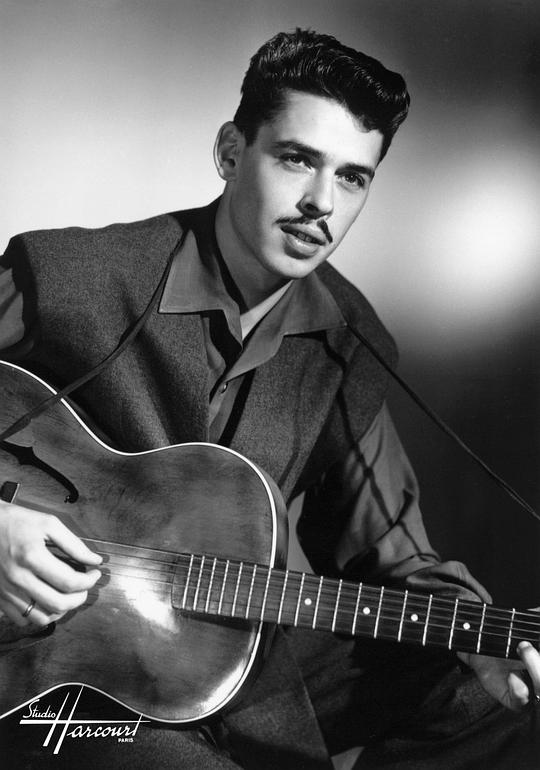 雅克·布雷尔 Jacques Brel照片