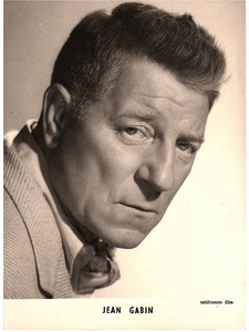 让·迦本 Jean Gabin照片