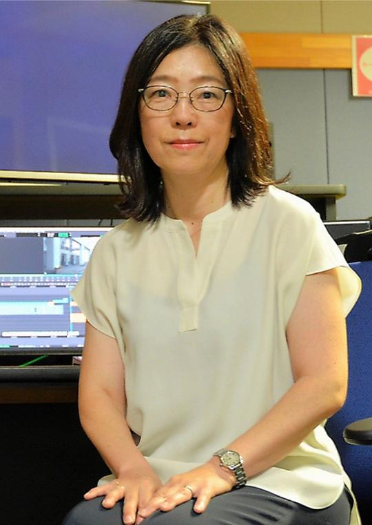 一木正惠 Masae Ichiki照片