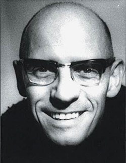 米歇尔·福柯 Michel Foucault照片