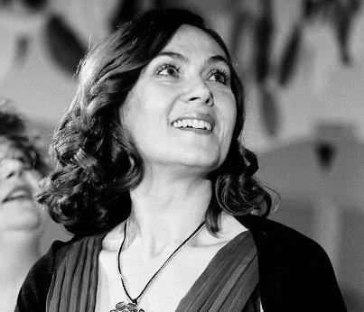 Alicja Bienicewicz照片