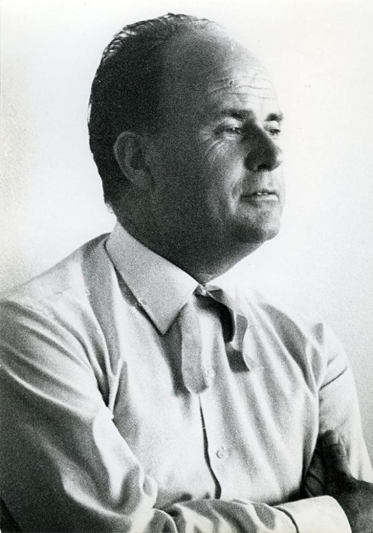 让·鲁什 Jean Rouch照片