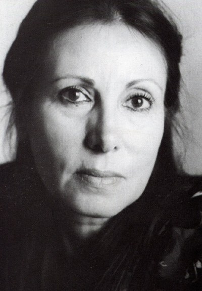 劳拉·德·马奇 Laura De Marchi照片