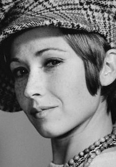 玛尔琳·若贝尔 Marlène Jobert照片
