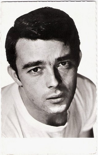 热拉尔·布兰 Gérard Blain照片