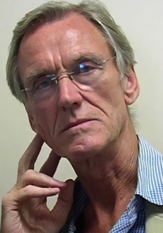 约翰·斯坦纳 John Steiner照片