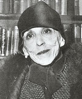 卡琳·布里克森 Karen Blixen照片