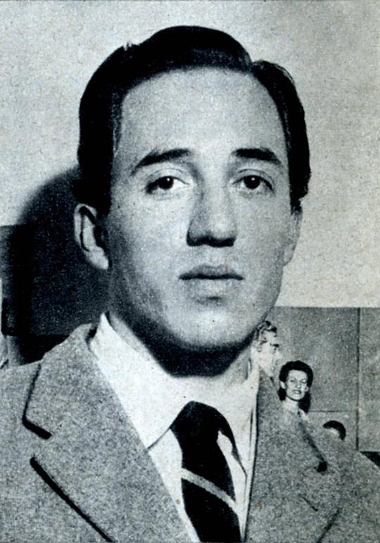 朱塞佩·帕特罗尼·格里菲 Giuseppe Patroni Griffi照片