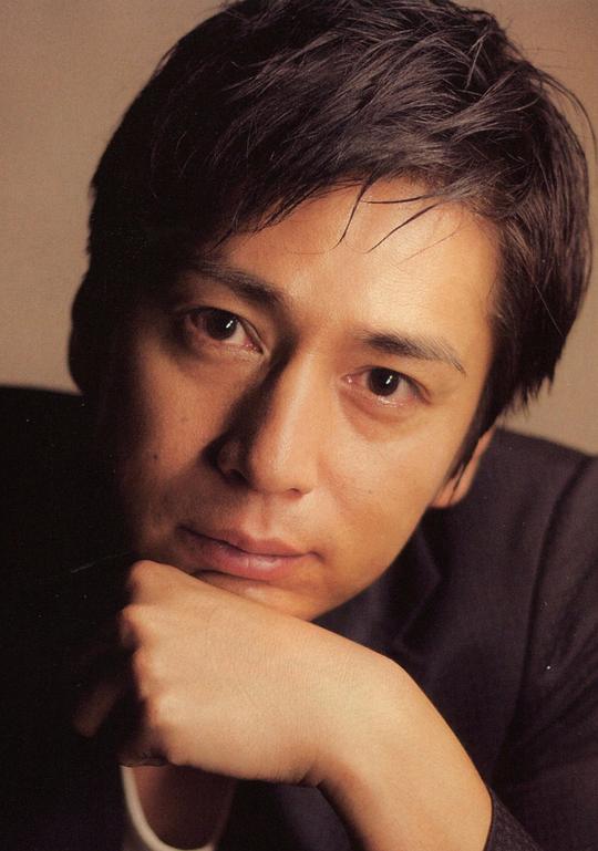 德井义实 Yoshimi Tokui照片