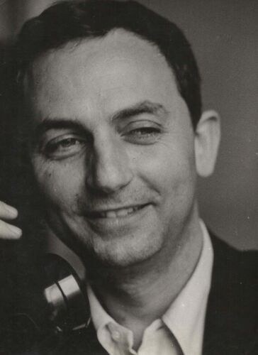 弗朗索瓦·莱兴巴赫 François Reichenbach照片