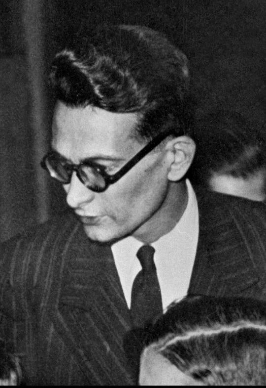 克洛德·莫里亚克 Claude Mauriac照片