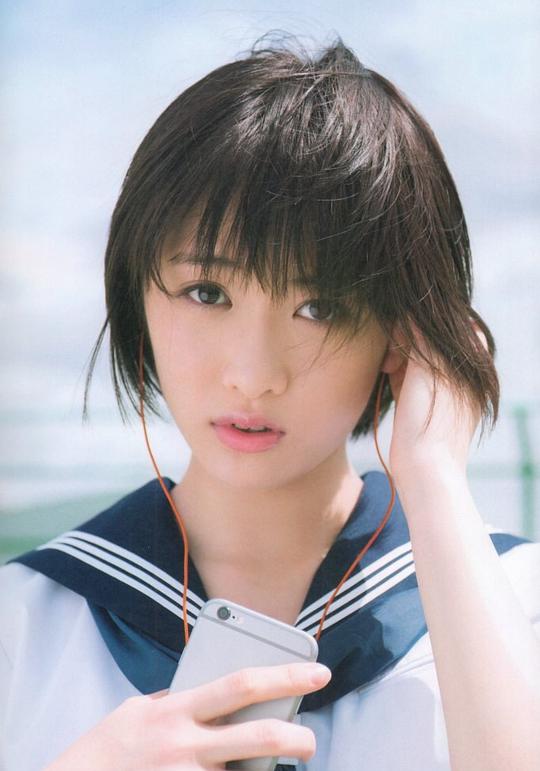 工藤遥 Haruka Kudo照片