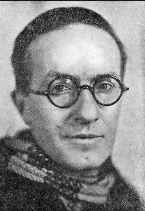 让·季洛杜 Jean Giraudoux照片
