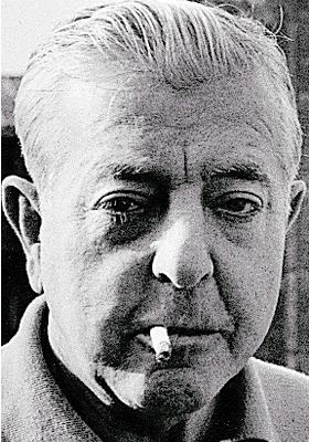 雅克·普雷维尔 Jacques Prévert照片
