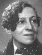 谢尔曼·杜拉克 Germaine Dulac照片