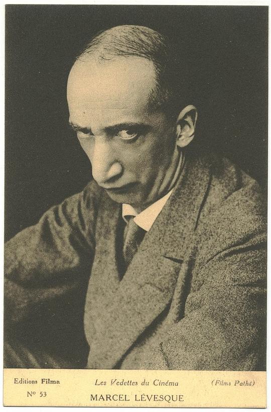 马塞尔·莱韦克 Marcel Lévesque照片