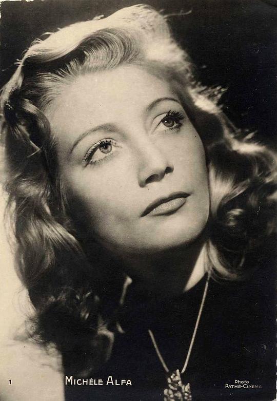 米歇尔·阿尔法 Michèle Alfa照片