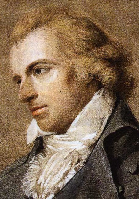 弗里德里希·席勒 Friedrich Schiller照片