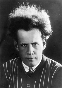 谢尔盖·爱森斯坦 Sergei M. Eisenstein照片